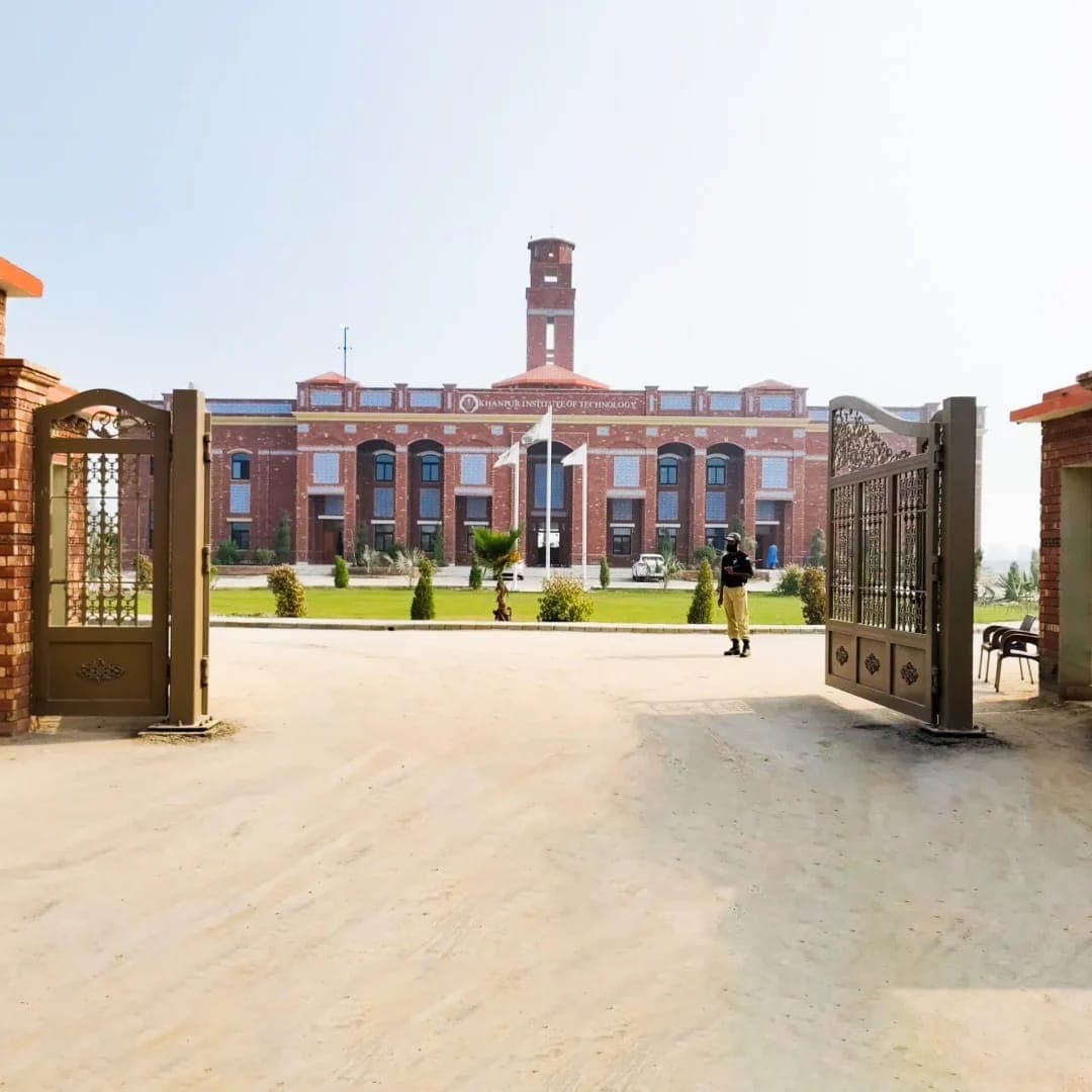 Khanpur Institute of Technology